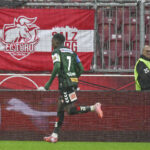 Mutandwa ritrova il gol e lancia il Ried: "Ora si torna al lavoro"