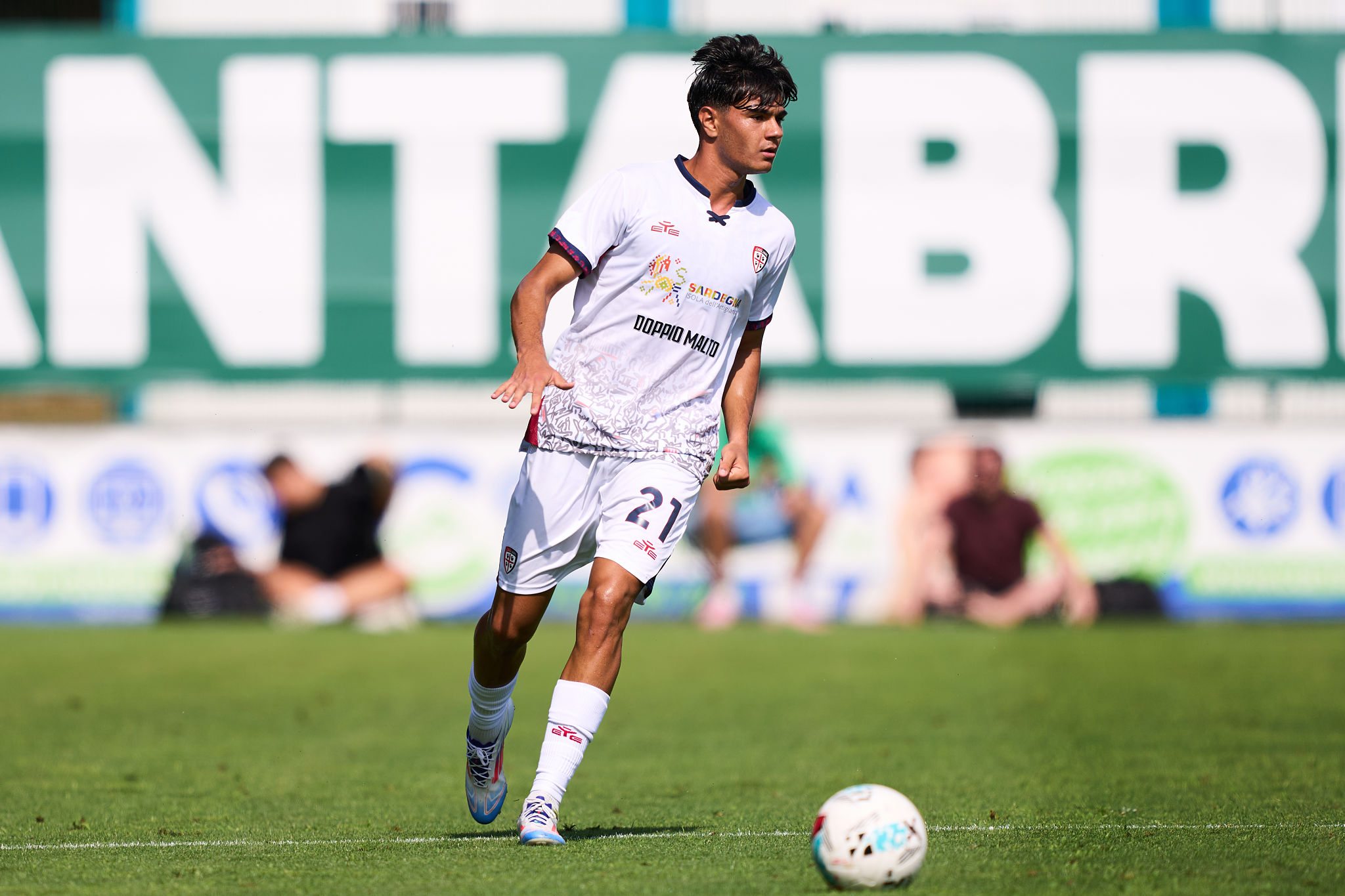 Cagliari Primavera, Cogoni fermato dal Giudice Sportivo