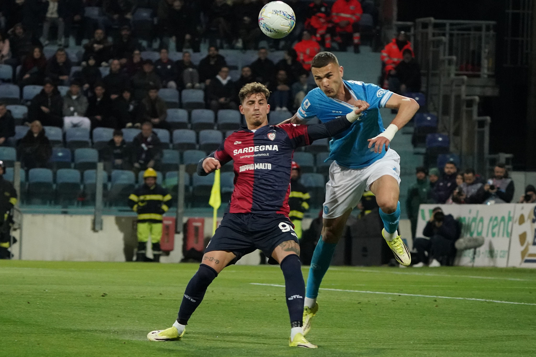 Esposito svela il suo futuro: "Da grande farò il direttore sportivo"