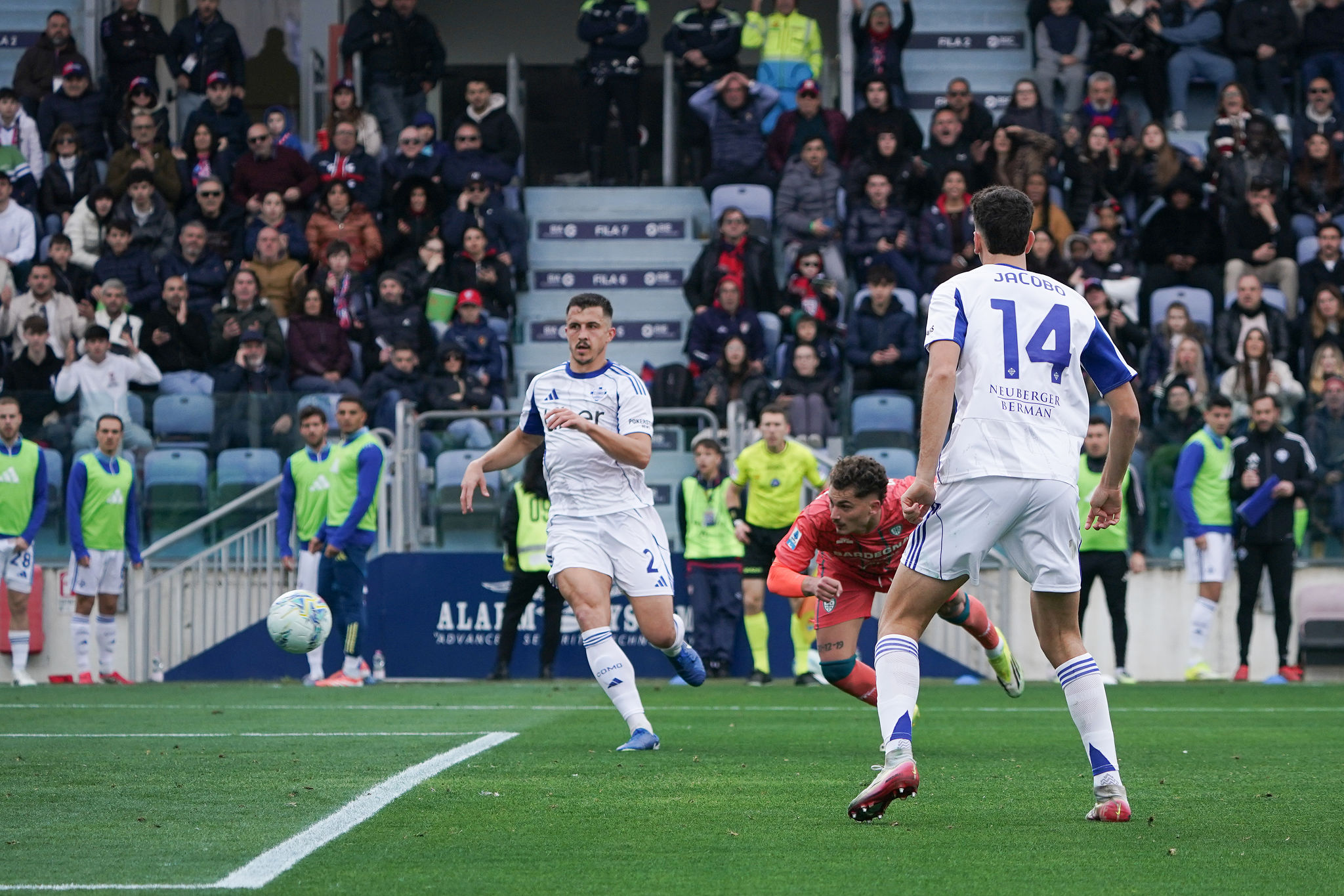 Caso Esposito, l’ex arbitro Calvarese dà ragione a Pisacane: “Nessuna simulazione”