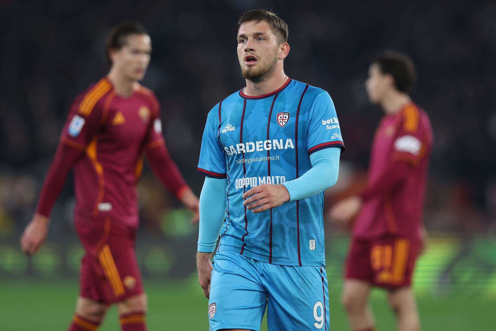 Il Cagliari crede nei giovani: è la seconda squadra in A per utilizzo di Under 21