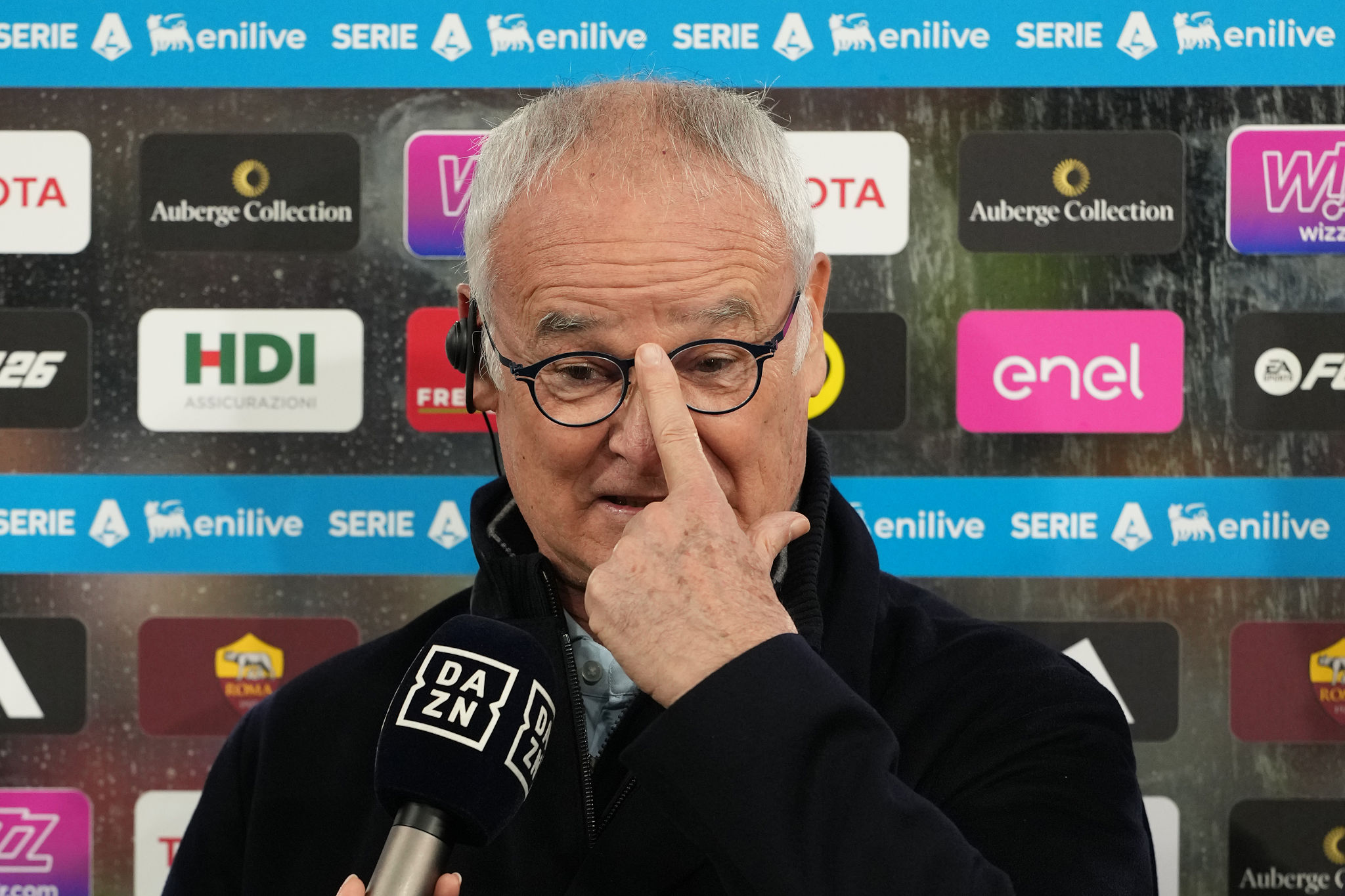 Ranieri Cavaliere di Gran Croce, un'onorificenza per l'eroe dei due mondi rossoblù