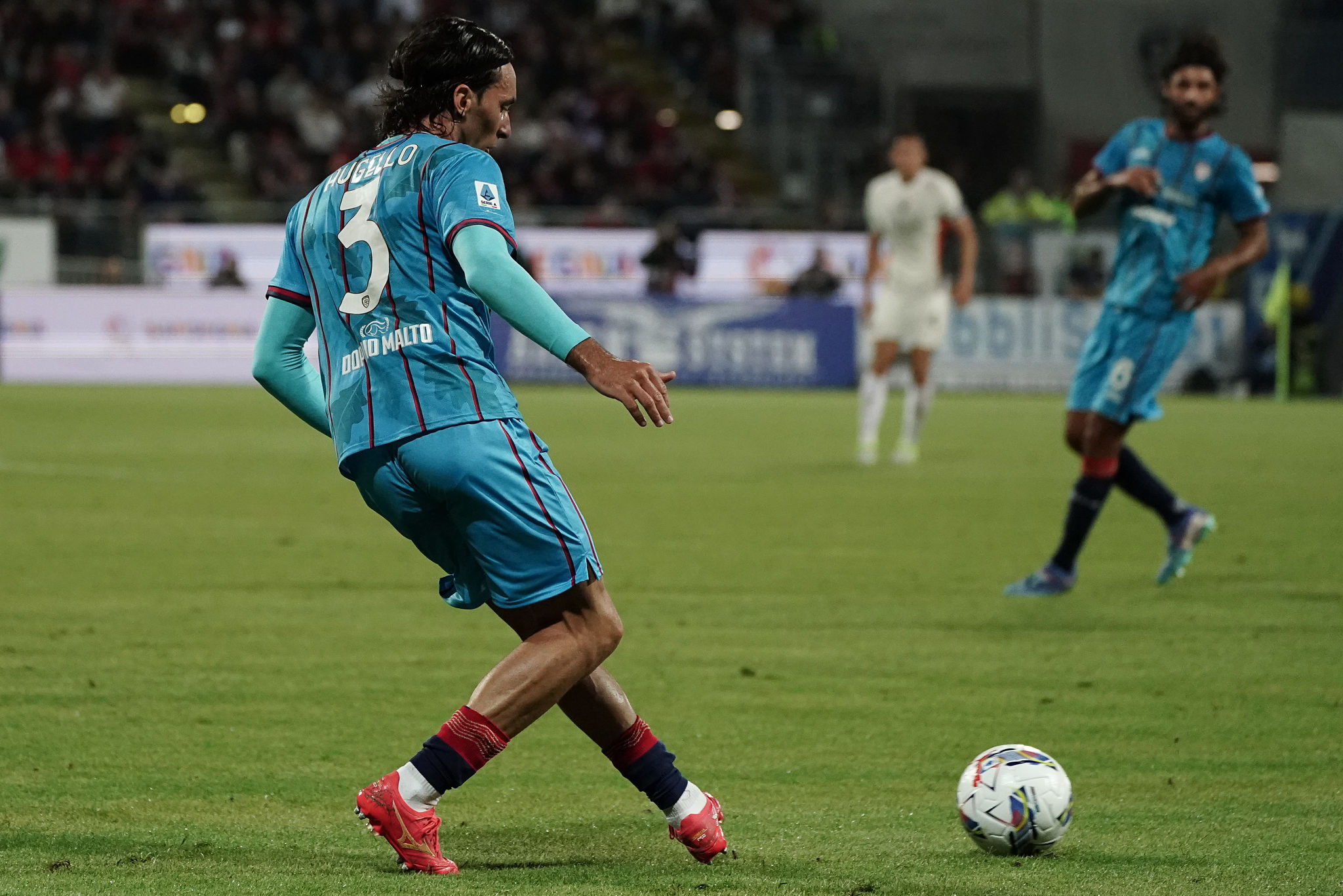 Augello e il Cagliari, un legame forte: "Due anni splendidi, volevo restare"