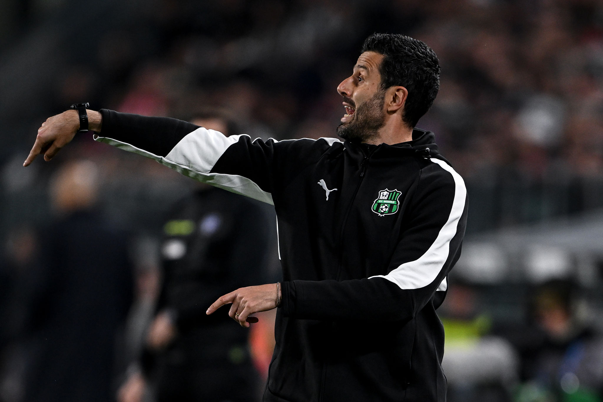 Il Sassuolo prepara la sfida al Cagliari: possesso palla e lavoro metabolico per Grosso