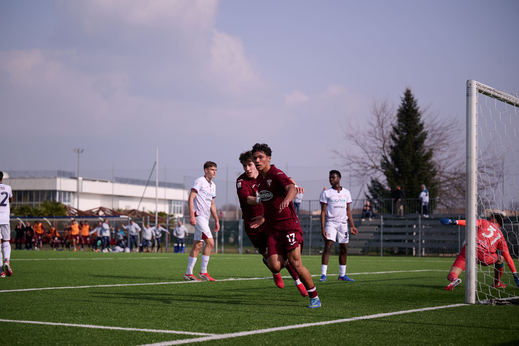 La Primavera del Cagliari cerca conferme sul campo dell’Atalanta