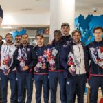 L'Under 17 del Cagliari porta un sorriso in pediatria al Brotzu