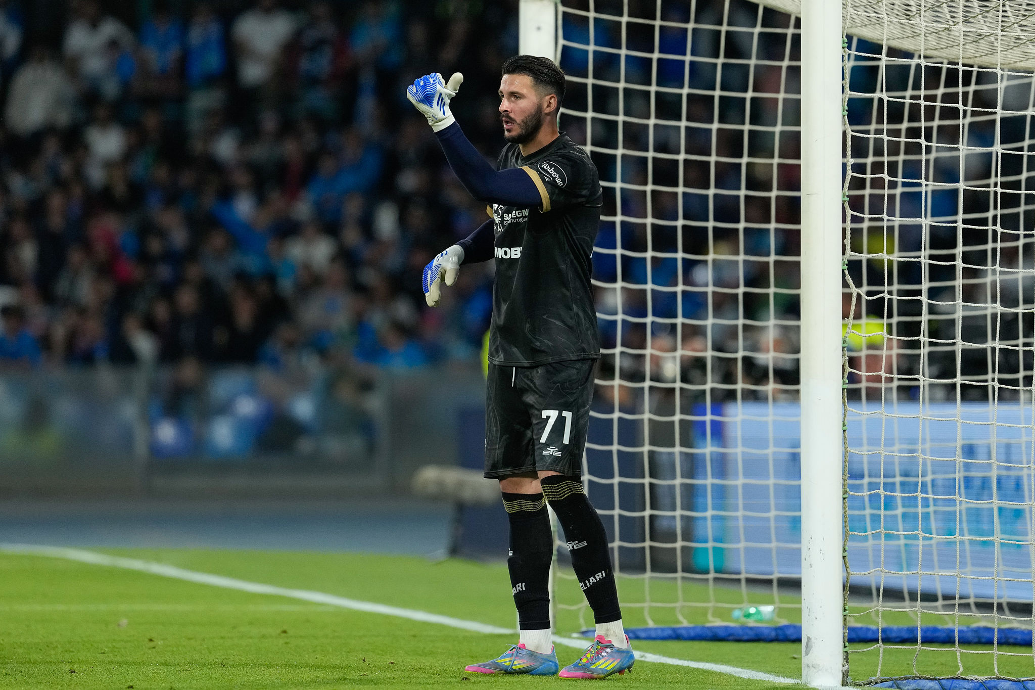 Sherri, doppio impegno per il portiere: scelto il numero per la Primavera