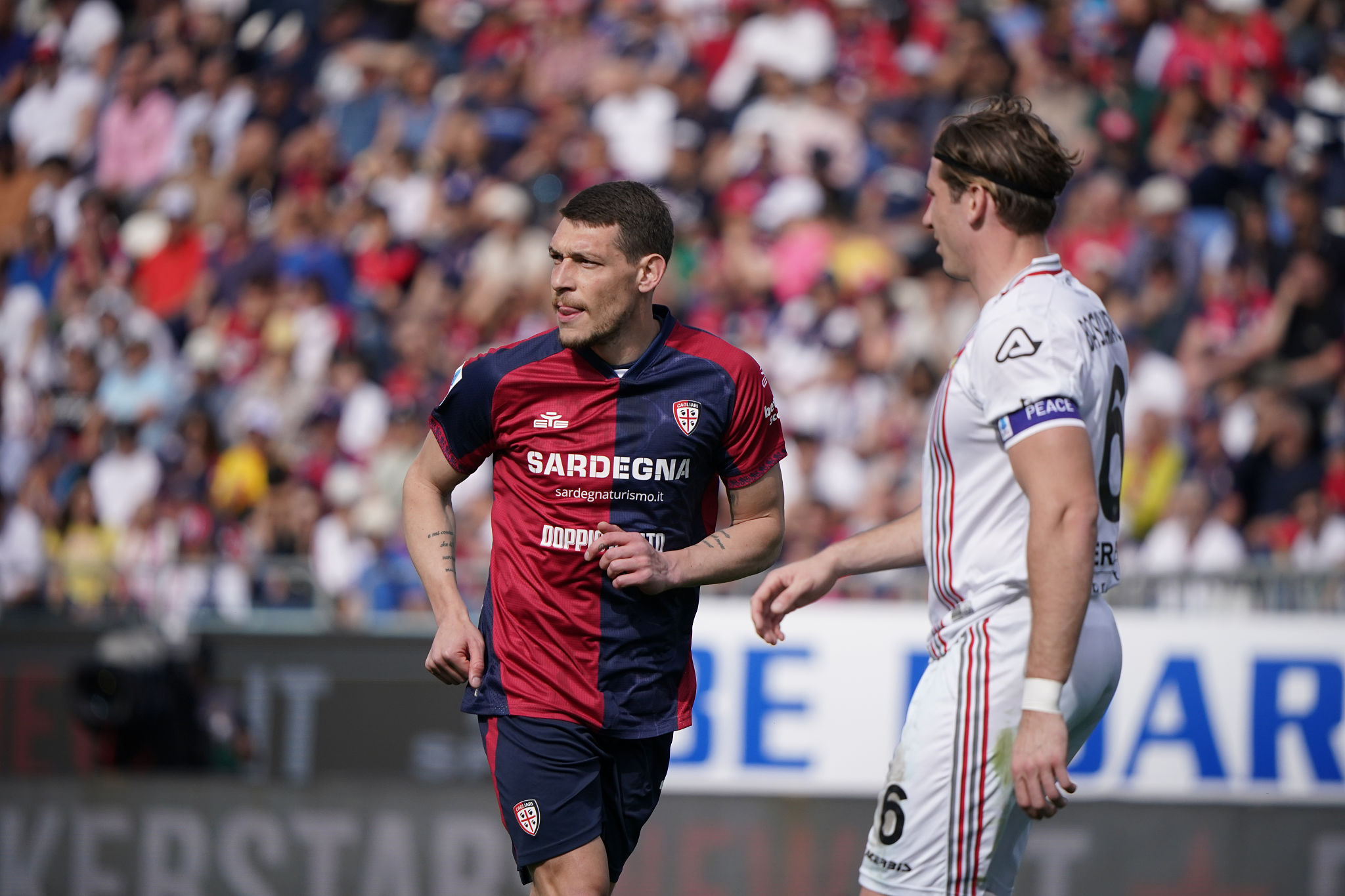 Belotti, la fine di un incubo: 196 giorni di attesa e la dedica della moglie