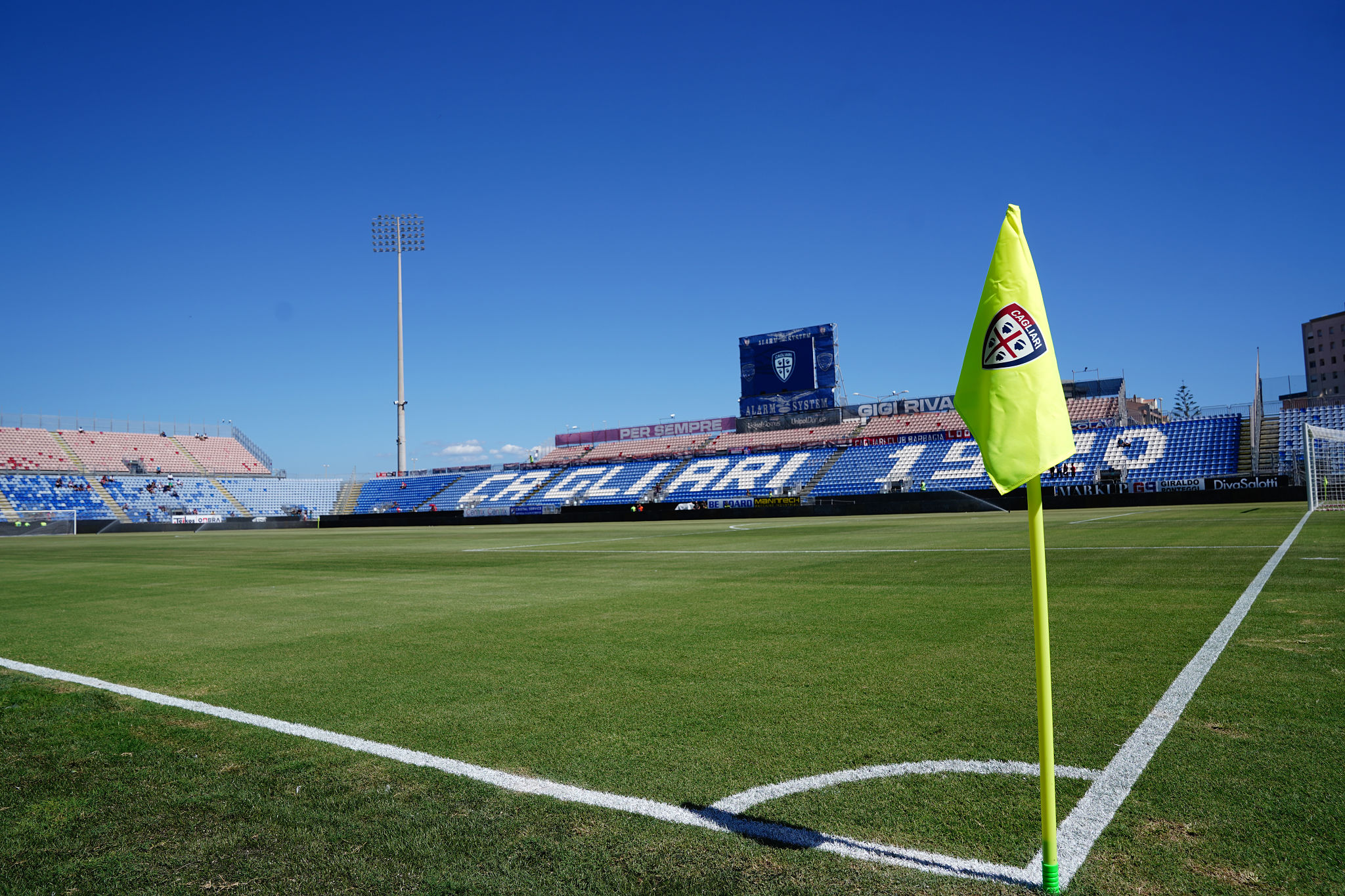 Nuovo stadio Cagliari, c'è l'accordo: fissato il canone. L'Unipol Domus non sarà demolito