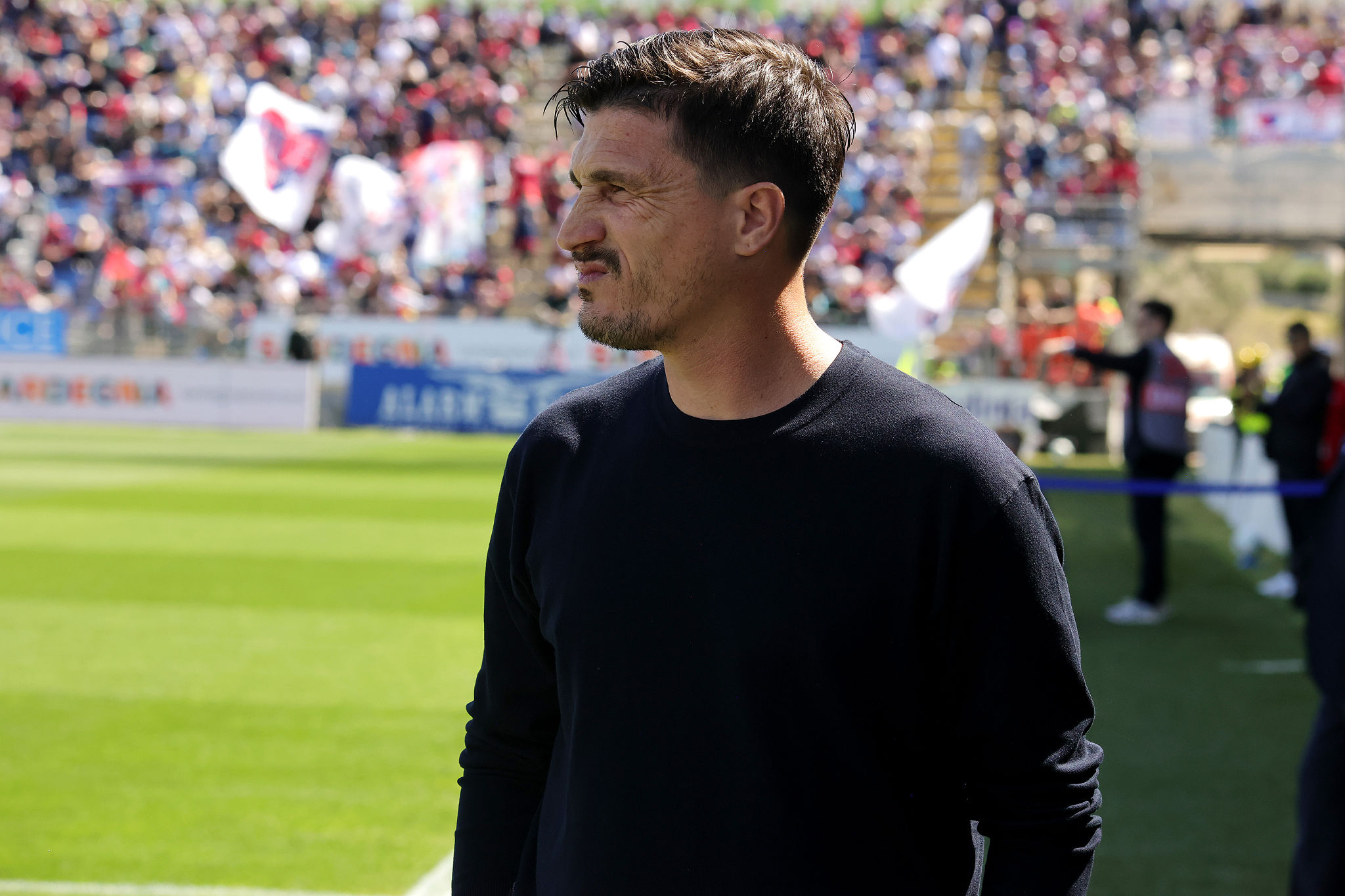 Pisacane tra sofferenza e riscatto: "Abbiamo vinto con un piano preciso"