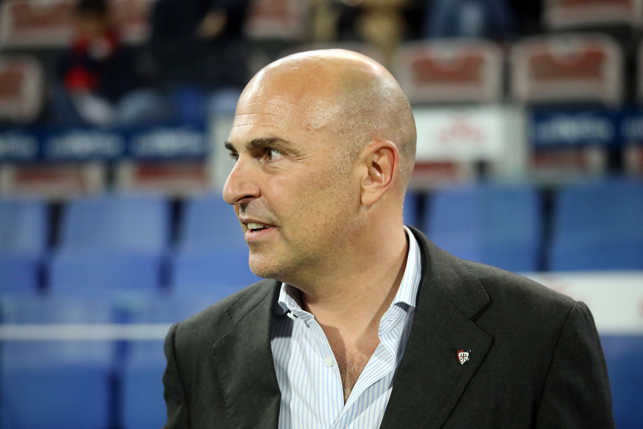 Nuovo stadio, il progetto va avanti. Il presidente Giulini: "Giornata importante"