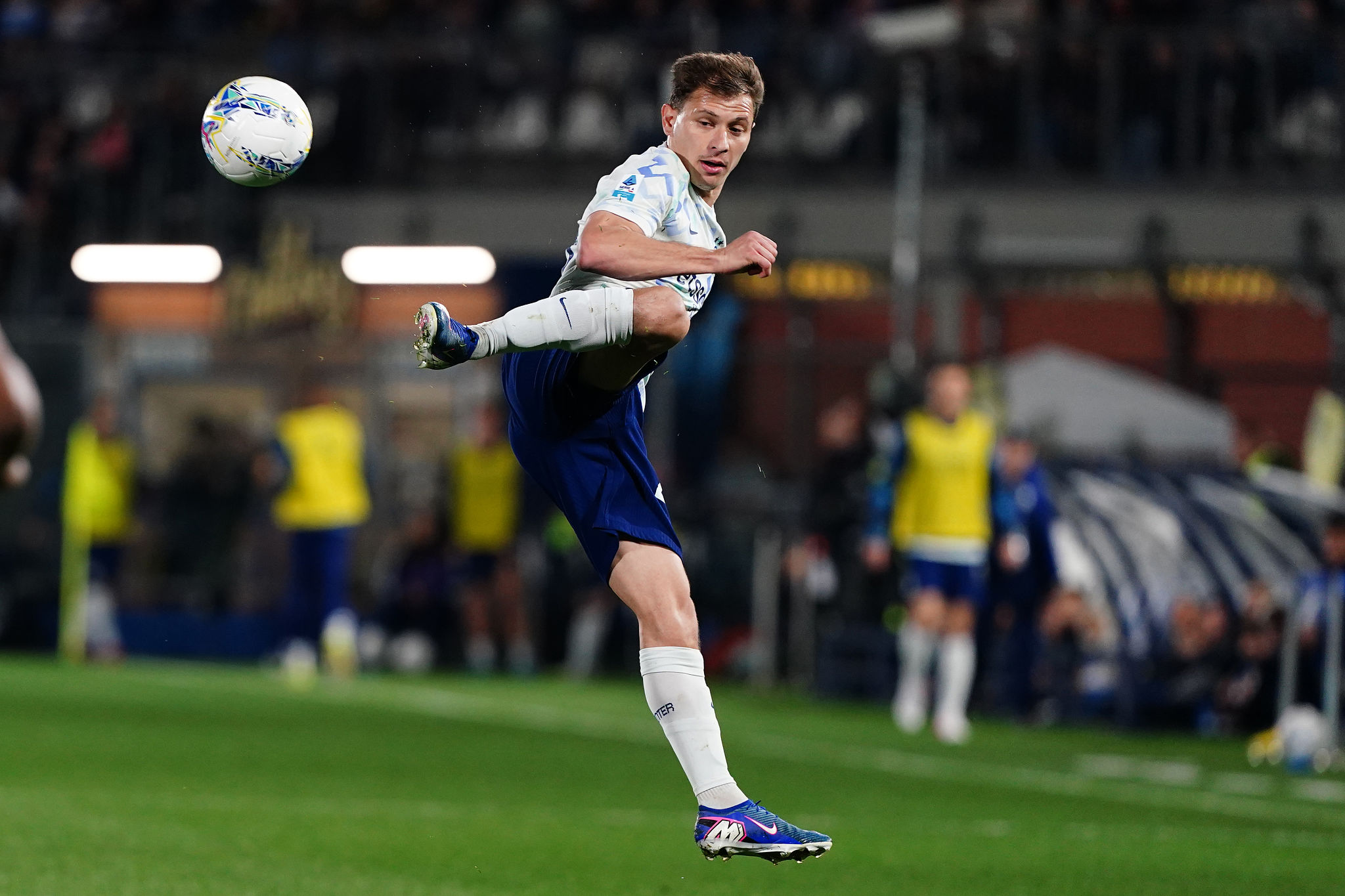 Barella contro il suo passato: il Cagliari è la vittima preferita