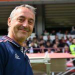 Il rammarico di Giampaolo: "A Cagliari l'unico errore della mia Cremonese"