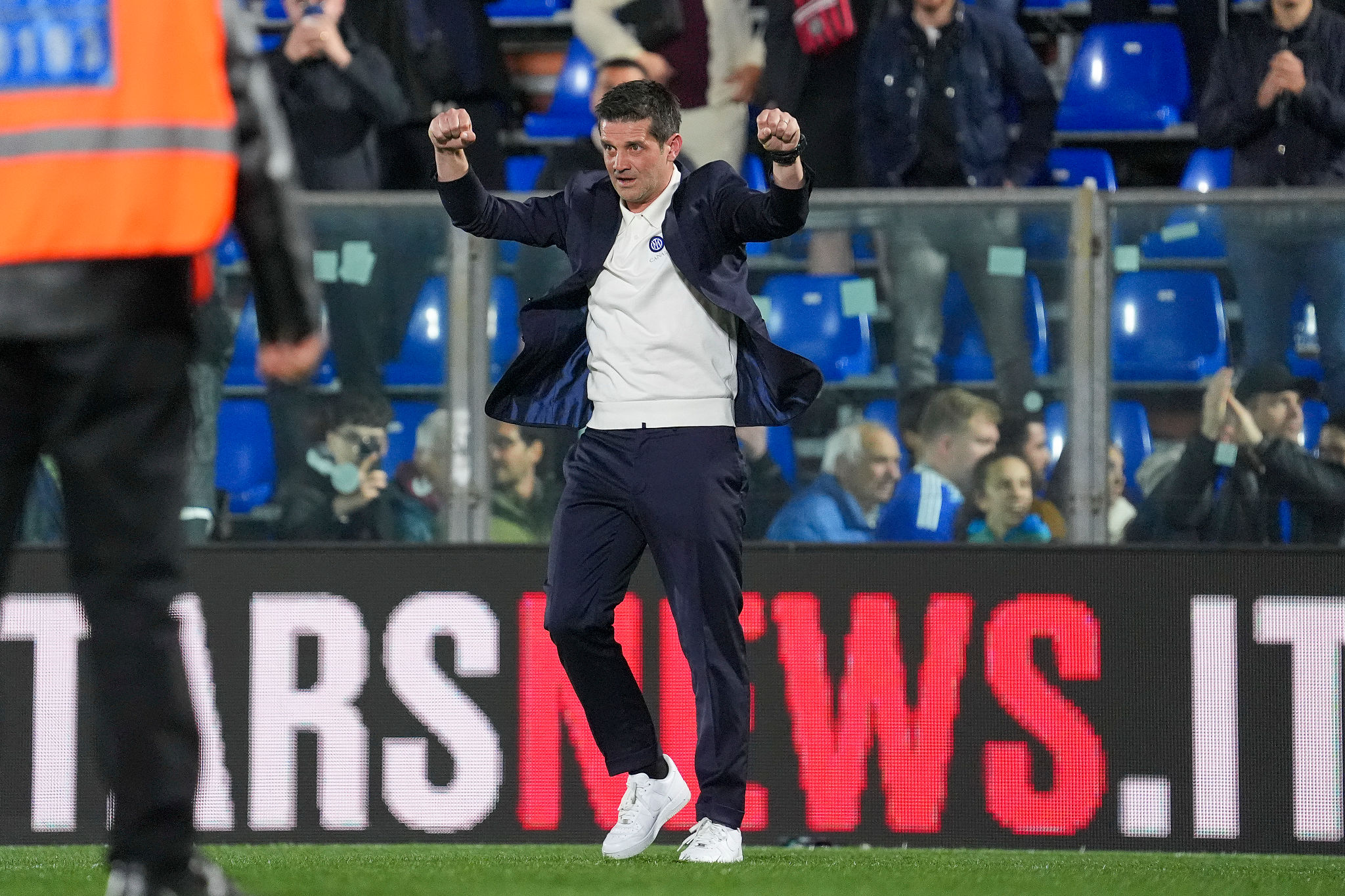 Chivu presenta la sfida al Cagliari: conferenza stampa fissata per giovedì