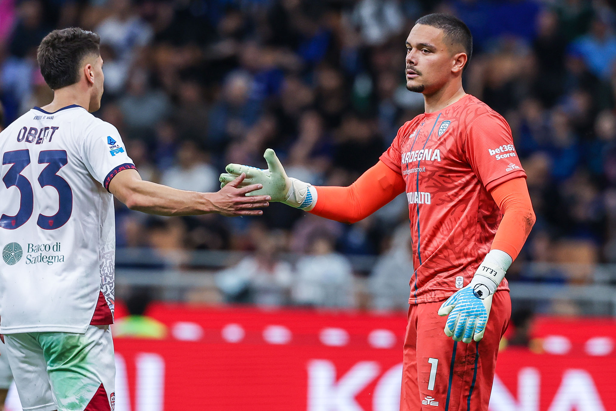 Caprile, il Cagliari vuole blindarlo: ipotesi rinnovo fino al 2029