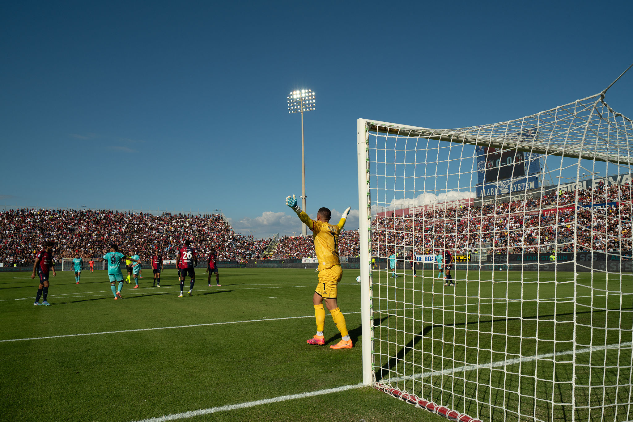 Il Dall’Ara non è più un fortino: per il Cagliari un’occasione contro il Bologna