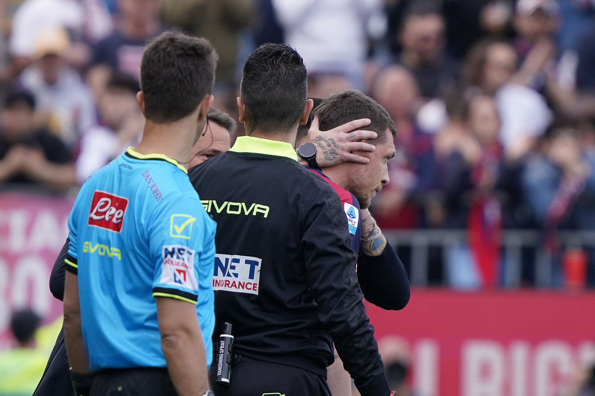 Sciopero dei giornalisti, salta la conferenza di Pisacane prima dell'Inter