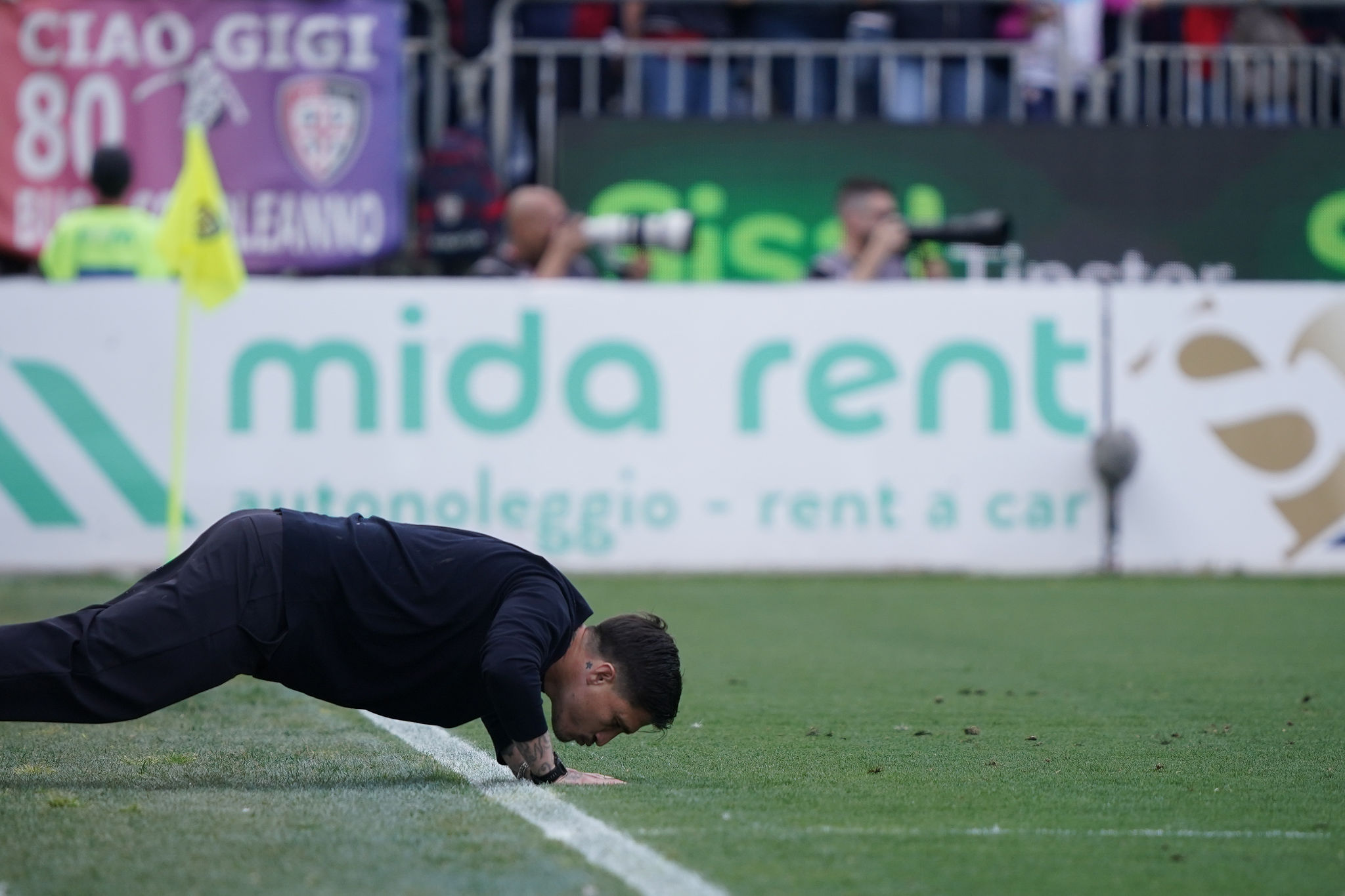 La scelta giusta di Pisacane: il ritiro di Assemini ha portato 3 punti al Cagliari