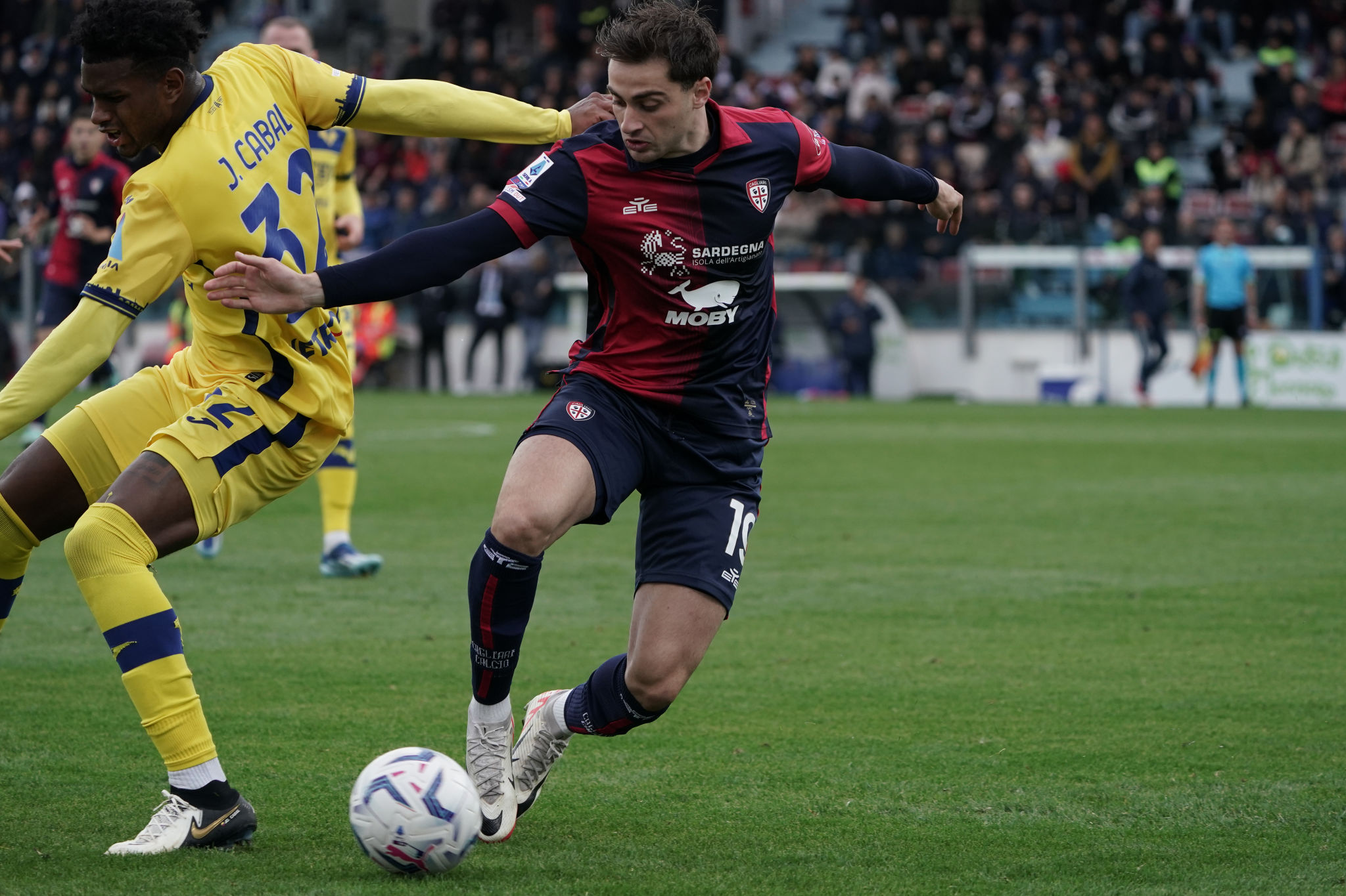 Cagliari, un'anima italiana: il modello elogiato da Gianluca Di Marzio