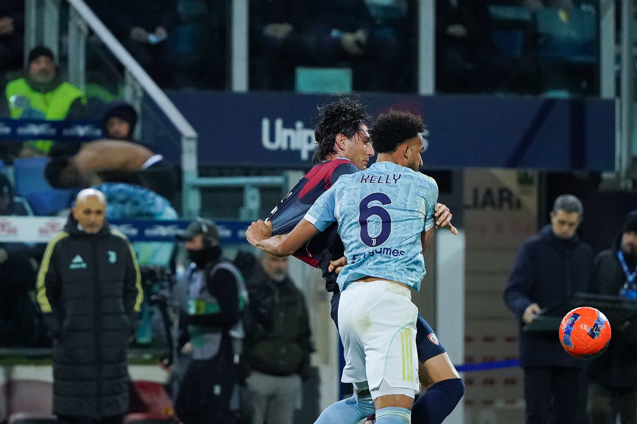 Cagliari, Borrelli: "Il ritiro ci ha uniti, pronti a dare più del 100%"