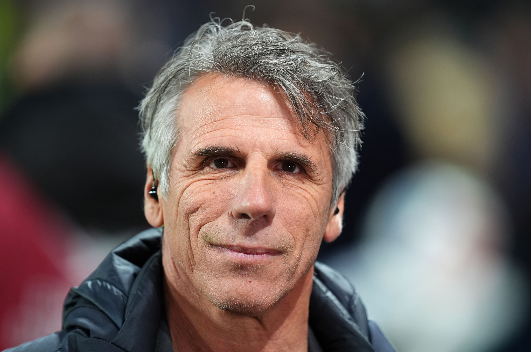 Zola premiato con la Croce d'Oro al CONI: "Un onore che mi sprona a continuare"