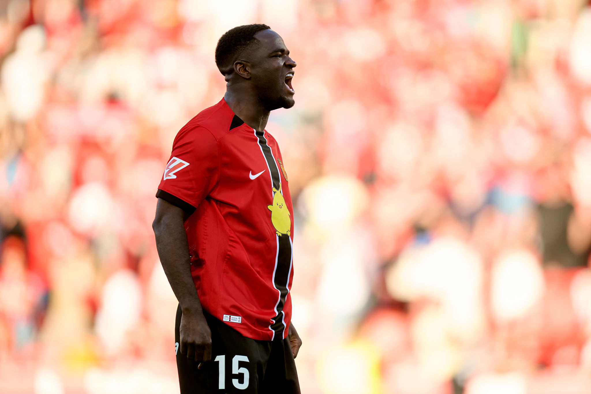 Luvumbo esulta con il Maiorca: “Un passo avanti per il nostro obiettivo”