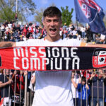 Vinciguerra: "Ho imparato da Lapadula, Mertens il mio idolo. E quel paragone con Lavezzi..."