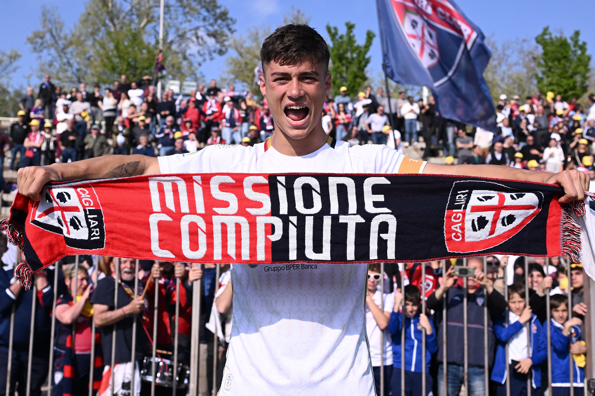 Vinciguerra: "Ho imparato da Lapadula, Mertens il mio idolo. E quel paragone con Lavezzi..."