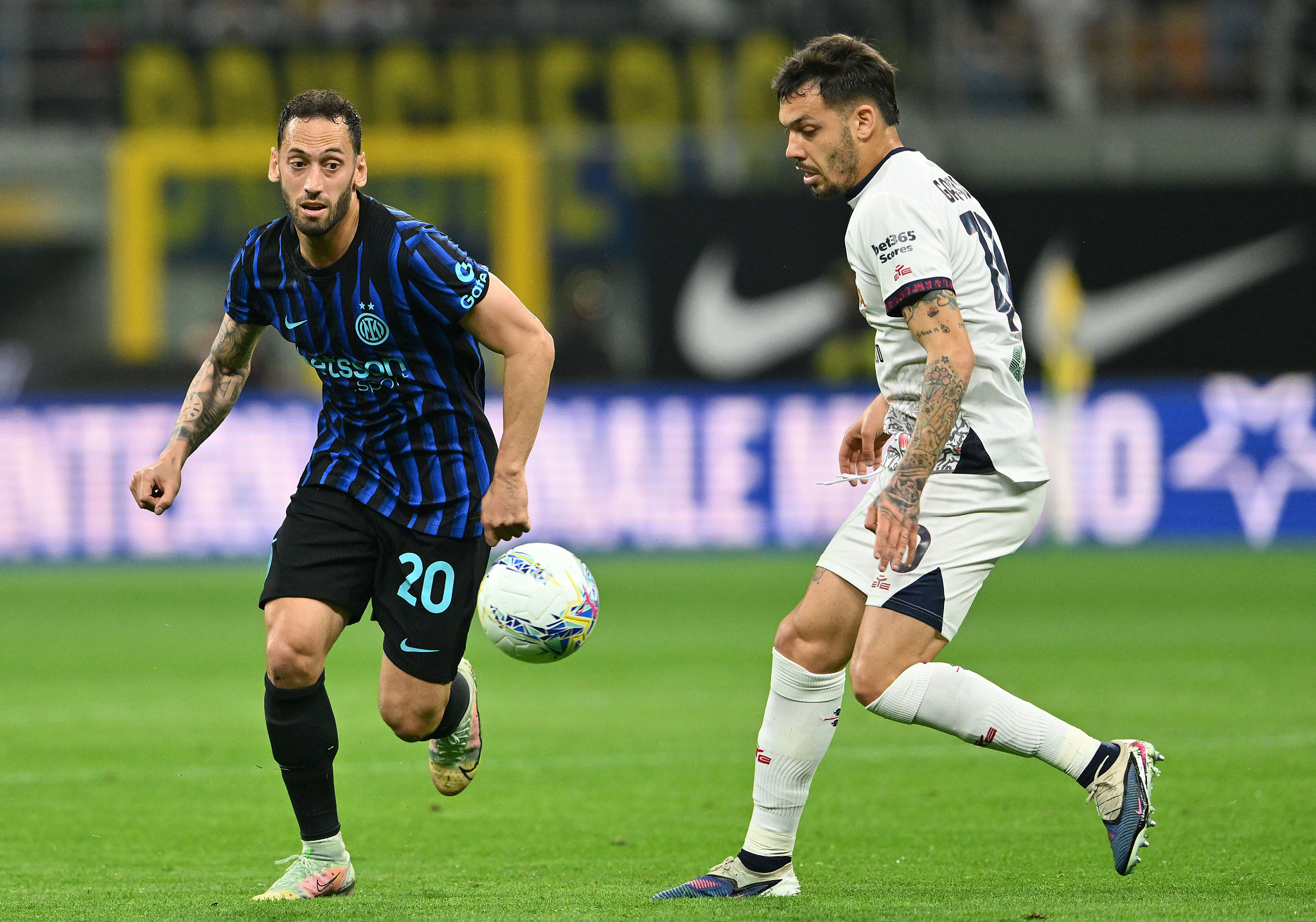 Gaetano, Braida ci crede: "Ha una tecnica superiore alla media"