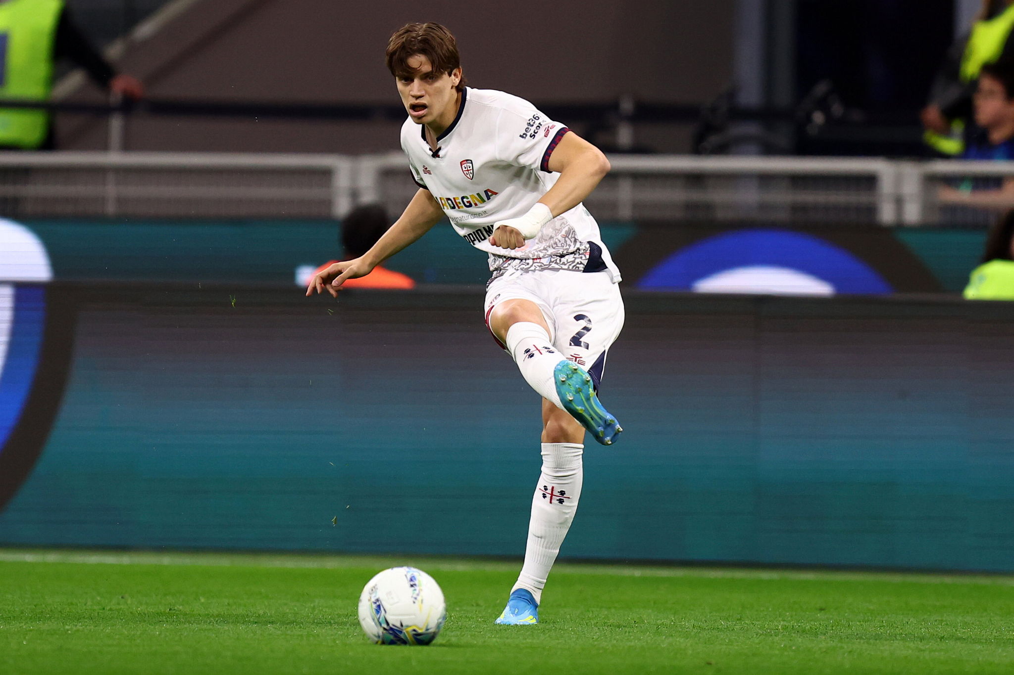 Chivu parla con Palestra, l'Inter pensa al talento del Cagliari?