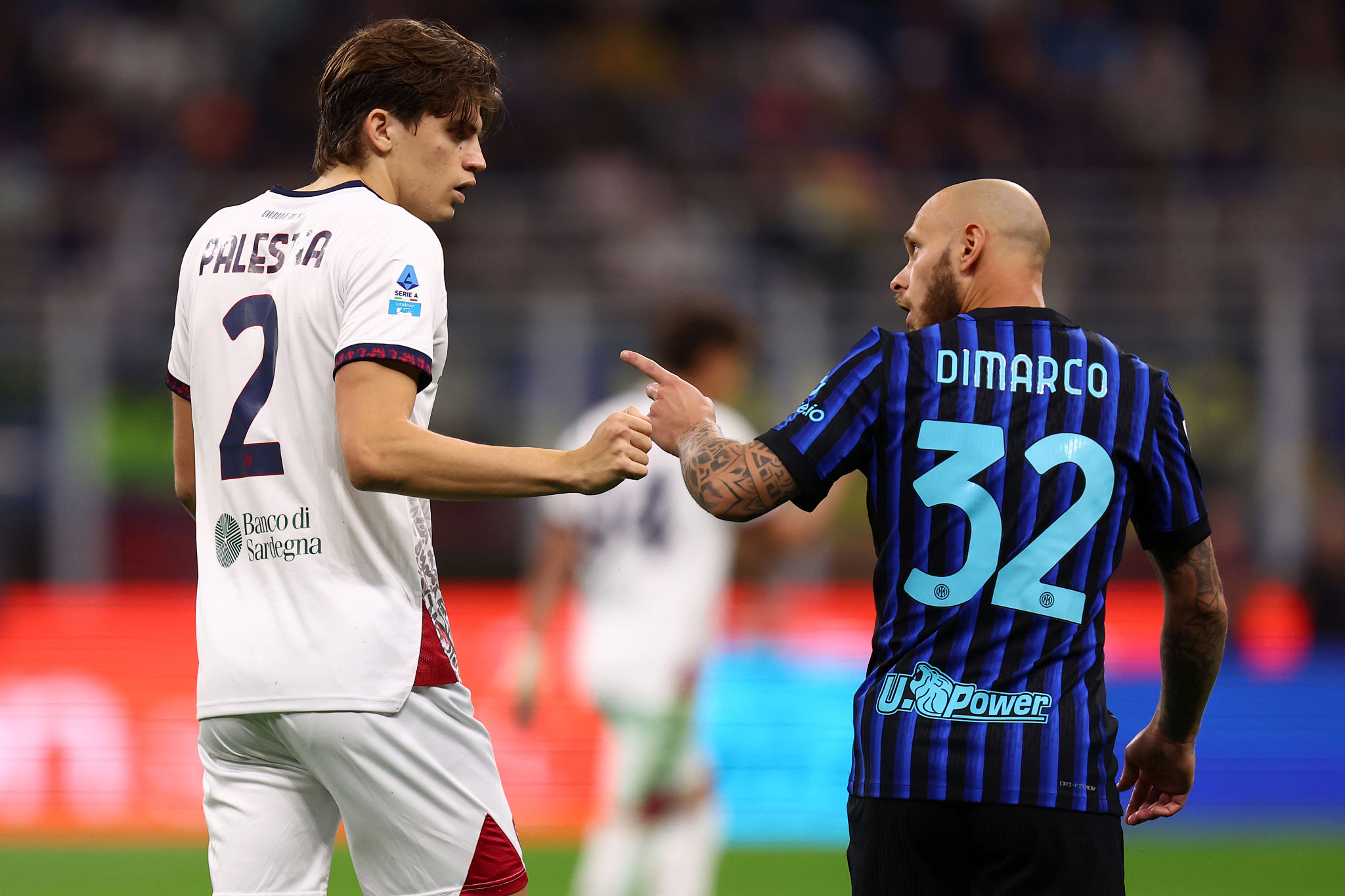 Dalla Spagna: Palestra nel mirino di tre big europee. Piace anche al Barcellona