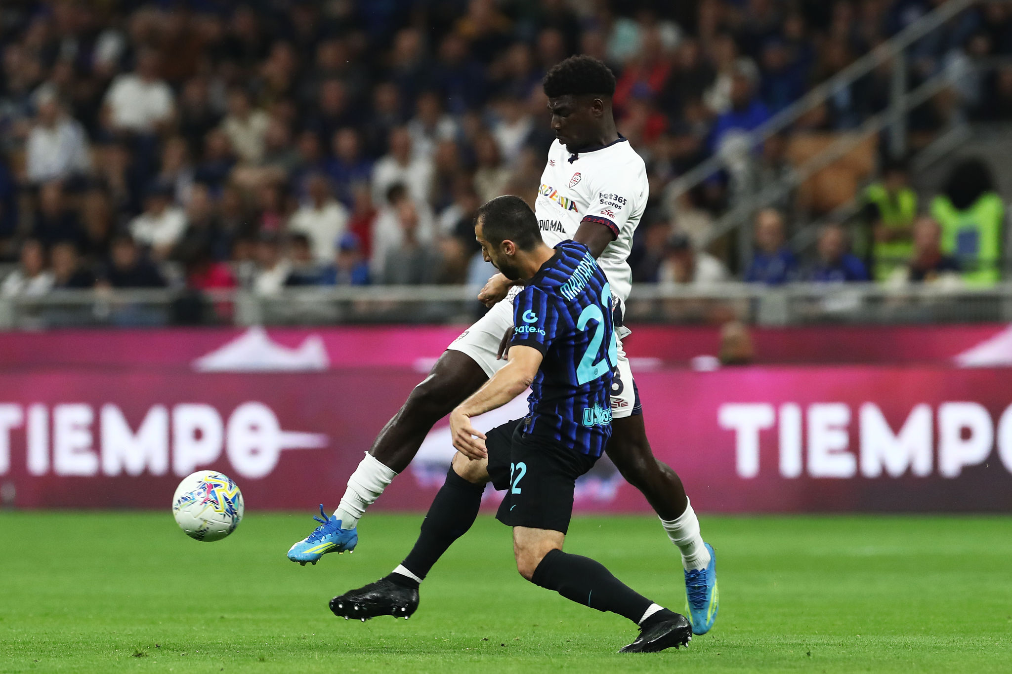 Adopo indica la via al Cagliari: "Il destino è nelle nostre mani"