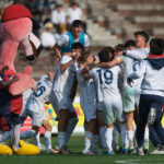 L'Under 17 del Cagliari porta un sorriso in pediatria al Brotzu