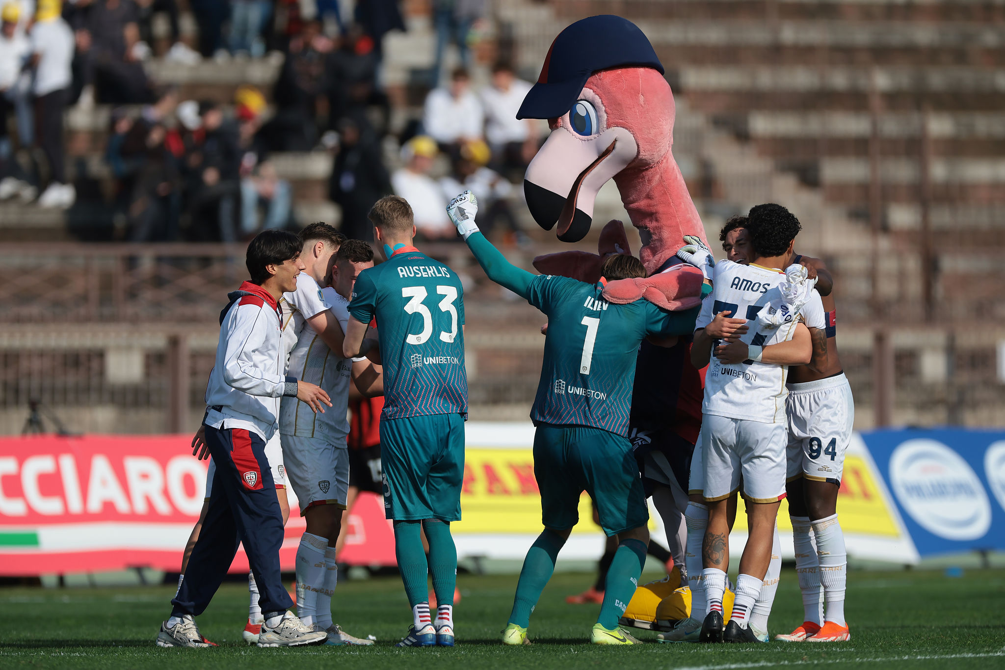 Primavera, il Giudice Sportivo ferma due del Lecce. Quattro gialli per il Cagliari