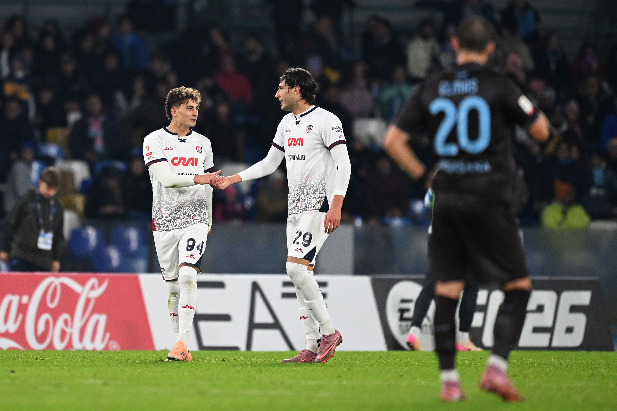 Il Cagliari vuole blindare l’Unipol Domus: i rossoblù puntano la seconda vittoria di fila in casa