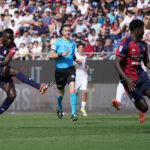 Mendy unisce il Cagliari sui social: "Vittoria di tutti, continuiamo così"