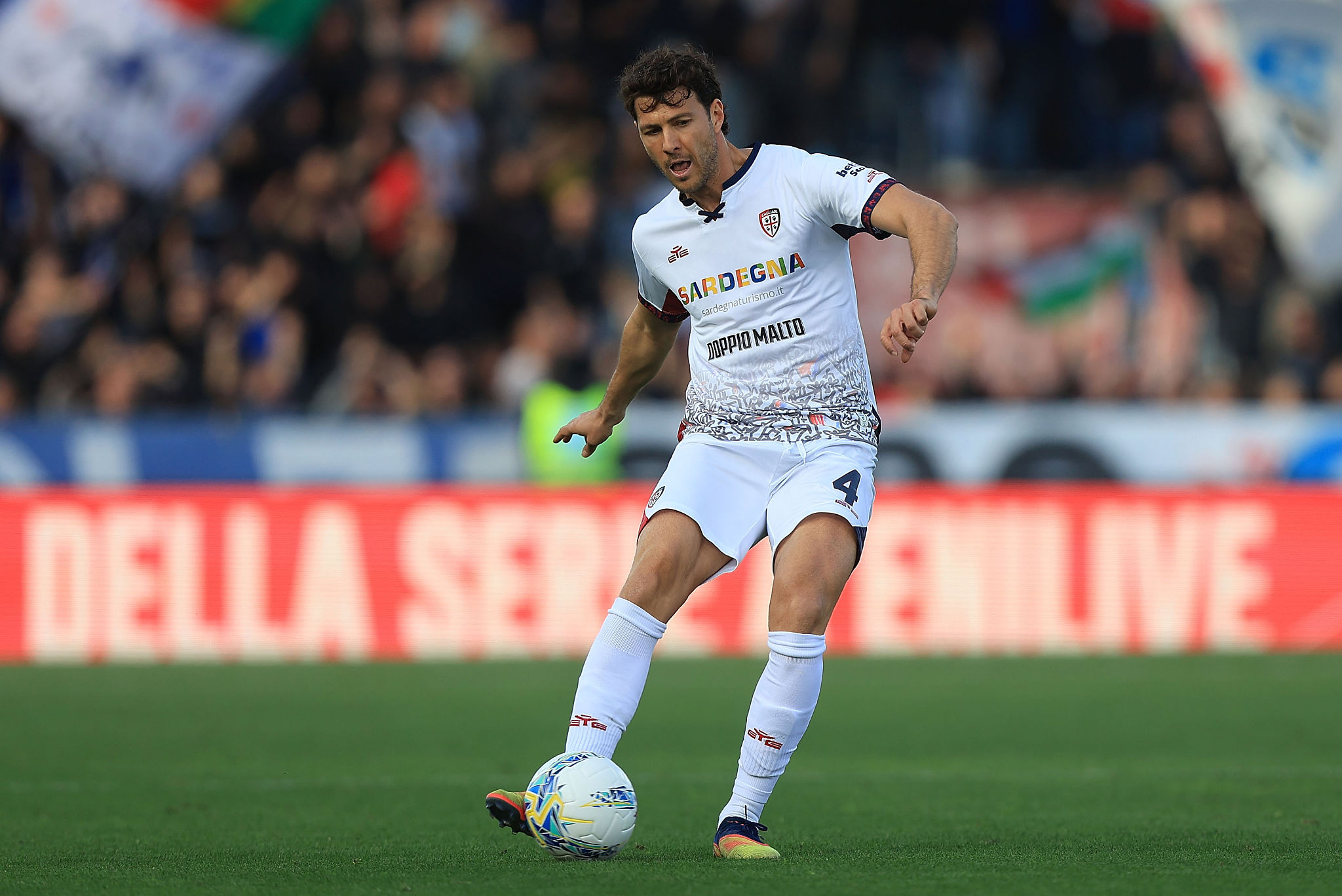 Cagliari-Atalanta: Mazzitelli e Pavoletti verso il forfait