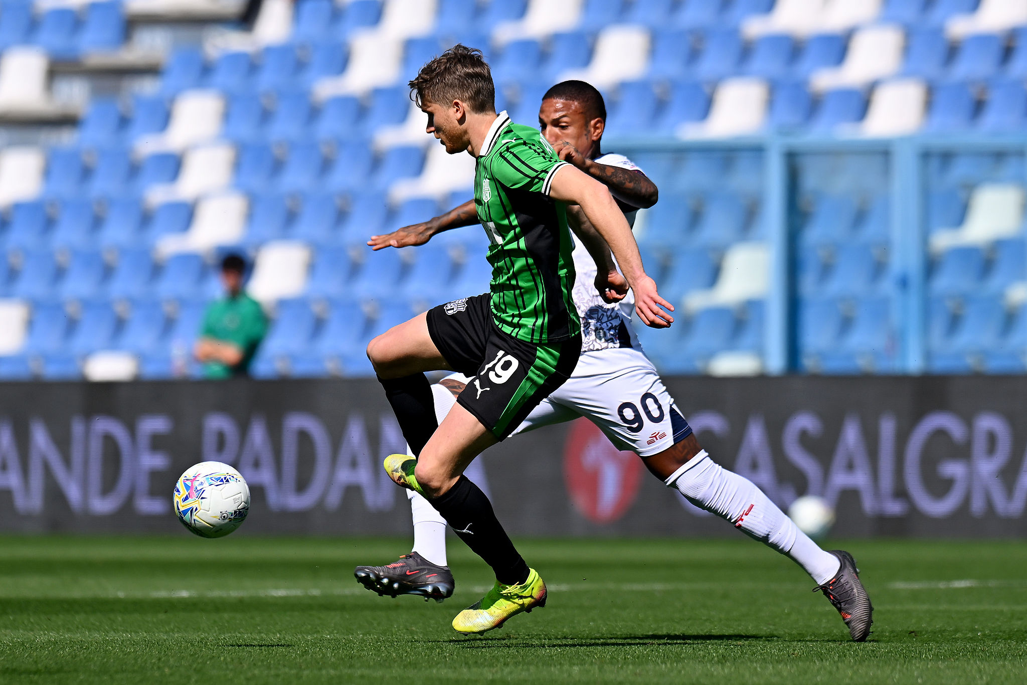 Romagna non dimentica Cagliari: "Ho lasciato un pezzo di cuore"