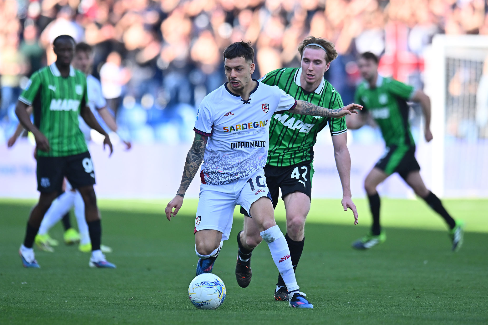 Gaetano e il passato a Cremona: un incrocio speciale per il numero 10