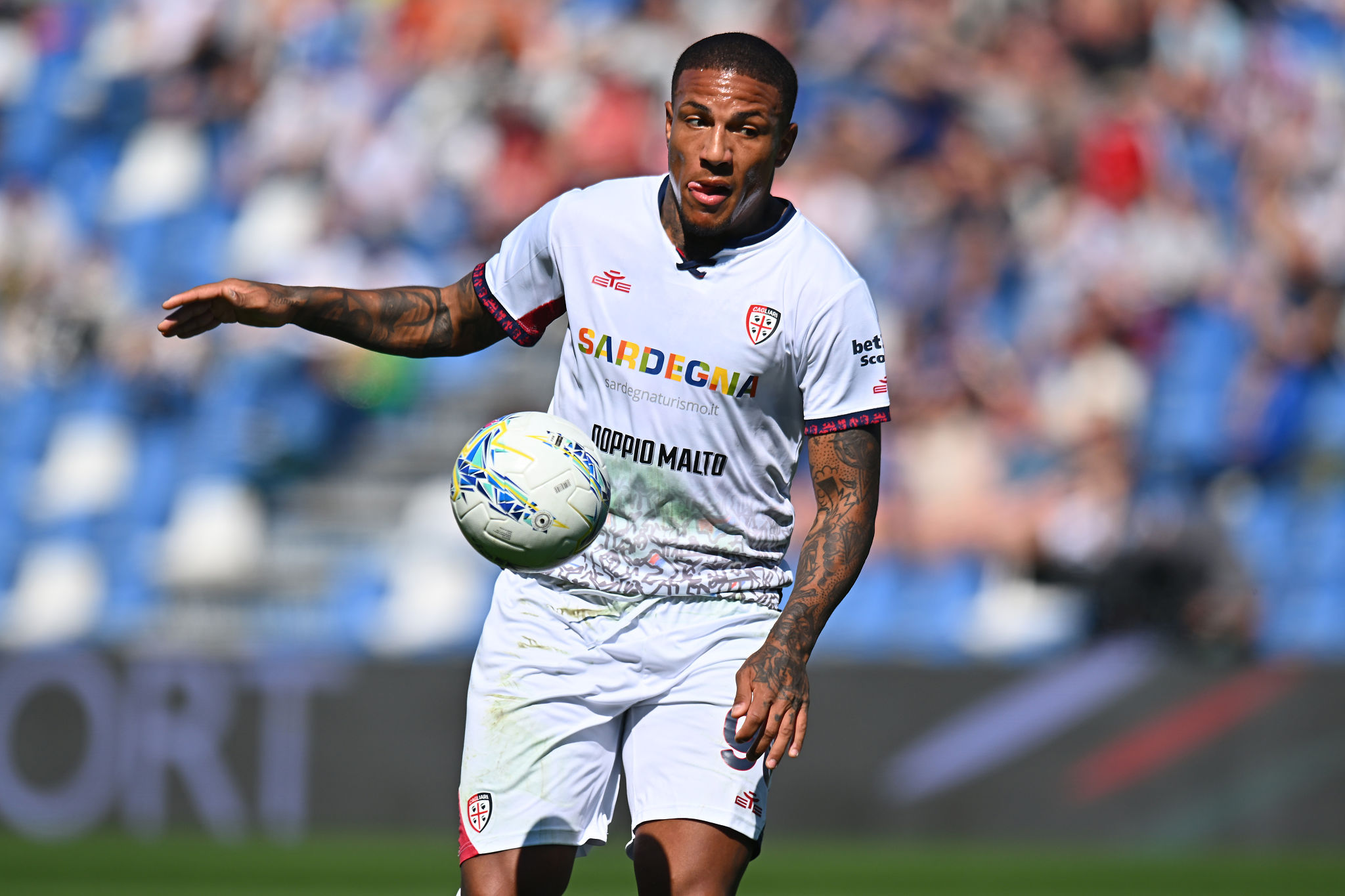 Folorunsho, quale futuro? L’agente Giuffredi: “Può giocare anche nei top club”