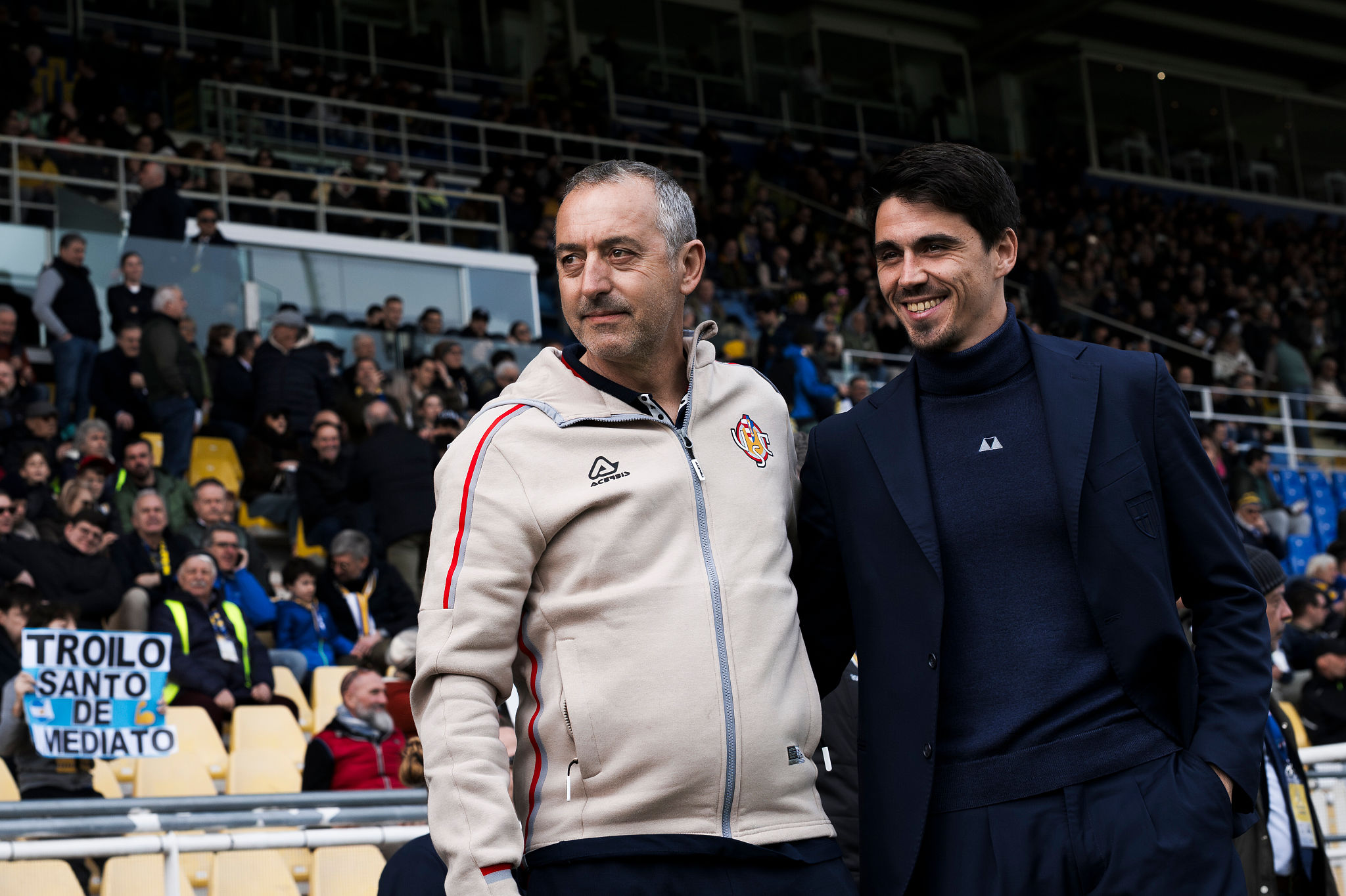 Cremonese, Giampaolo: "La partita con il Cagliari ci dirà chi siamo"