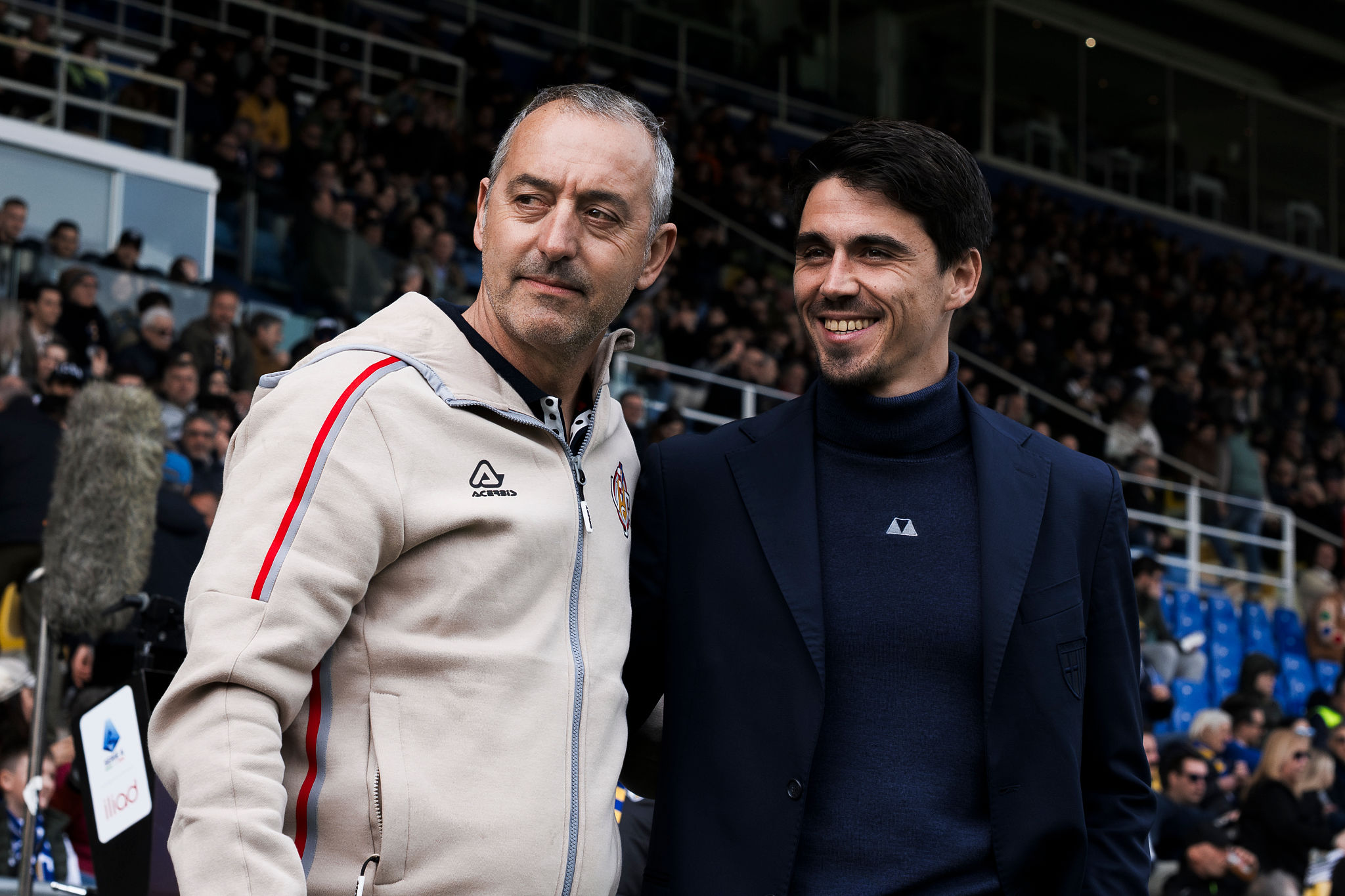 Cremonese, Giampaolo non perde tempo: “Testa subito al Cagliari”