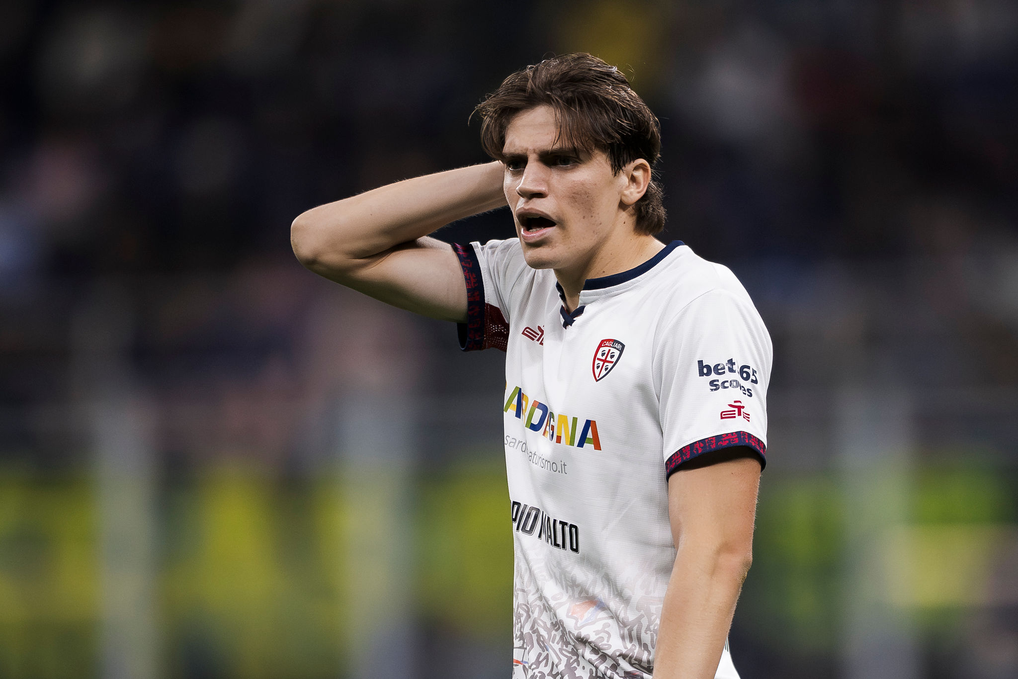 Tacchinardi: "Le grandi squadre prendano Palestra adesso"