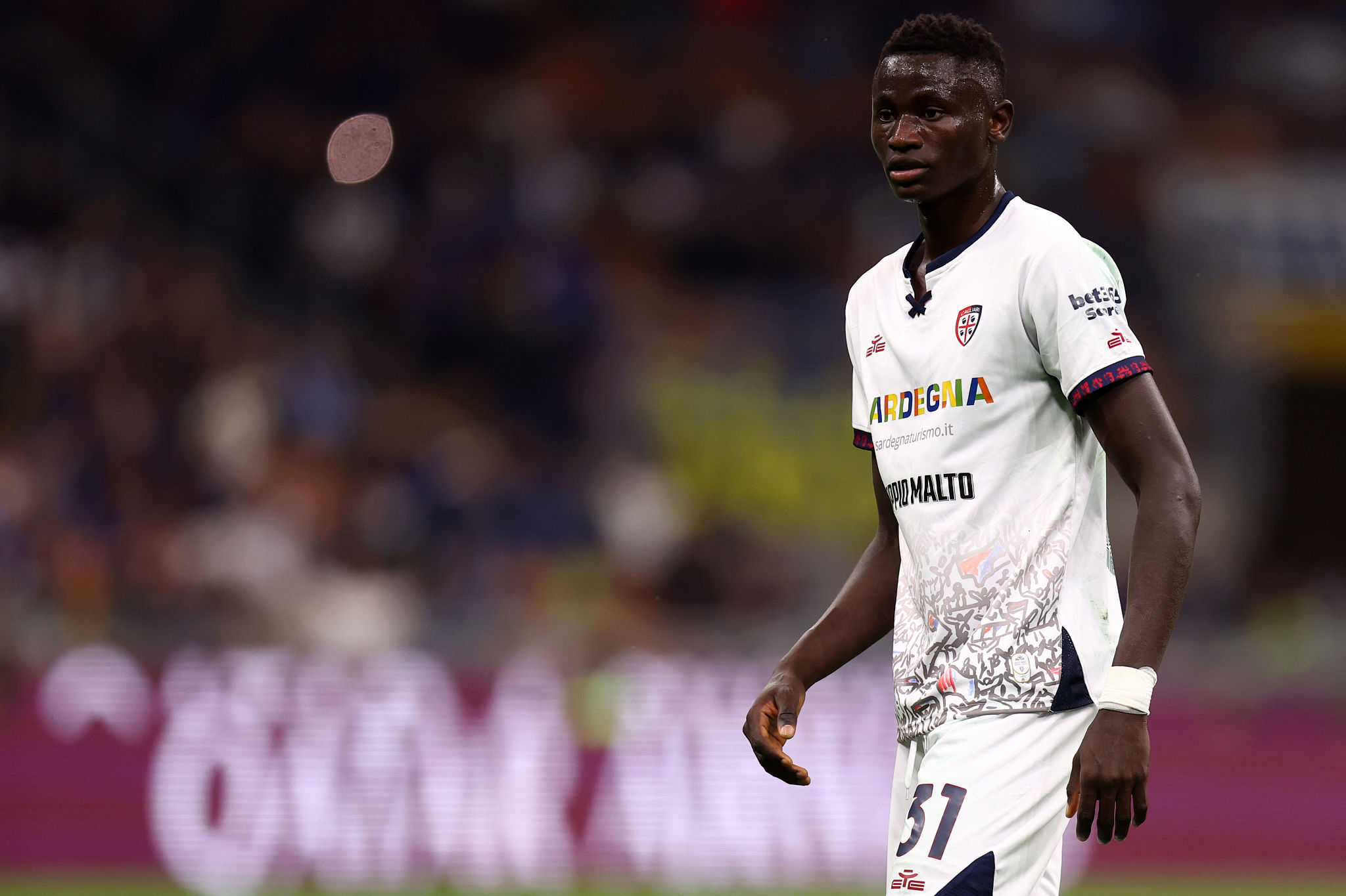 ✗ Cagliari-Atalanta, le formazioni ufficiali: a sorpresa c'è Mendy dal 1'