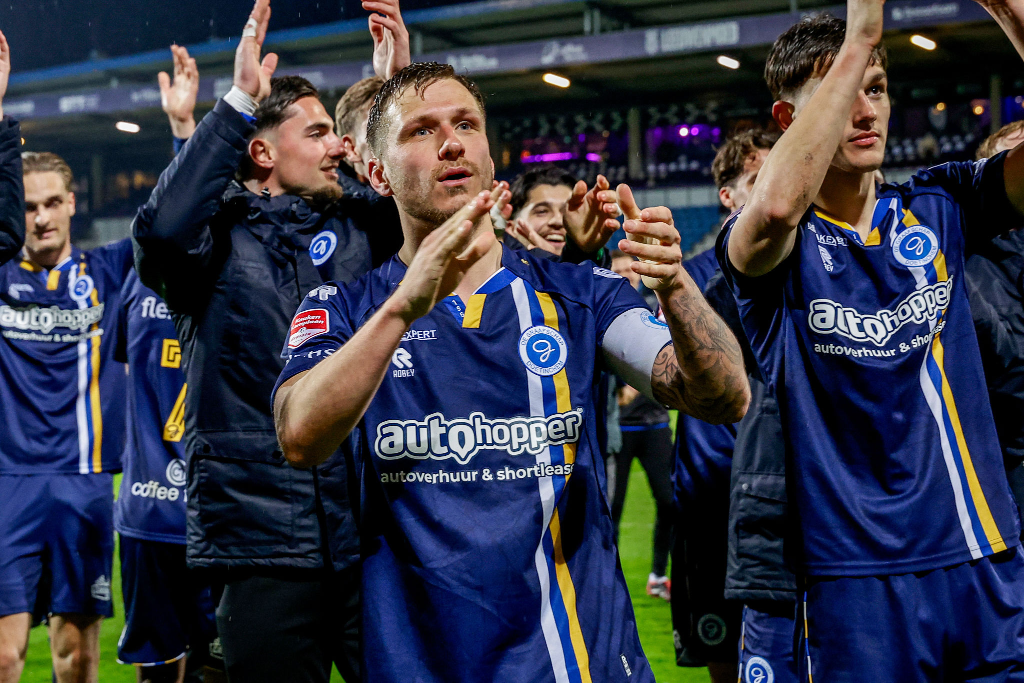 Raterink festeggia 20 anni: un compleanno speciale per il giovane olandese