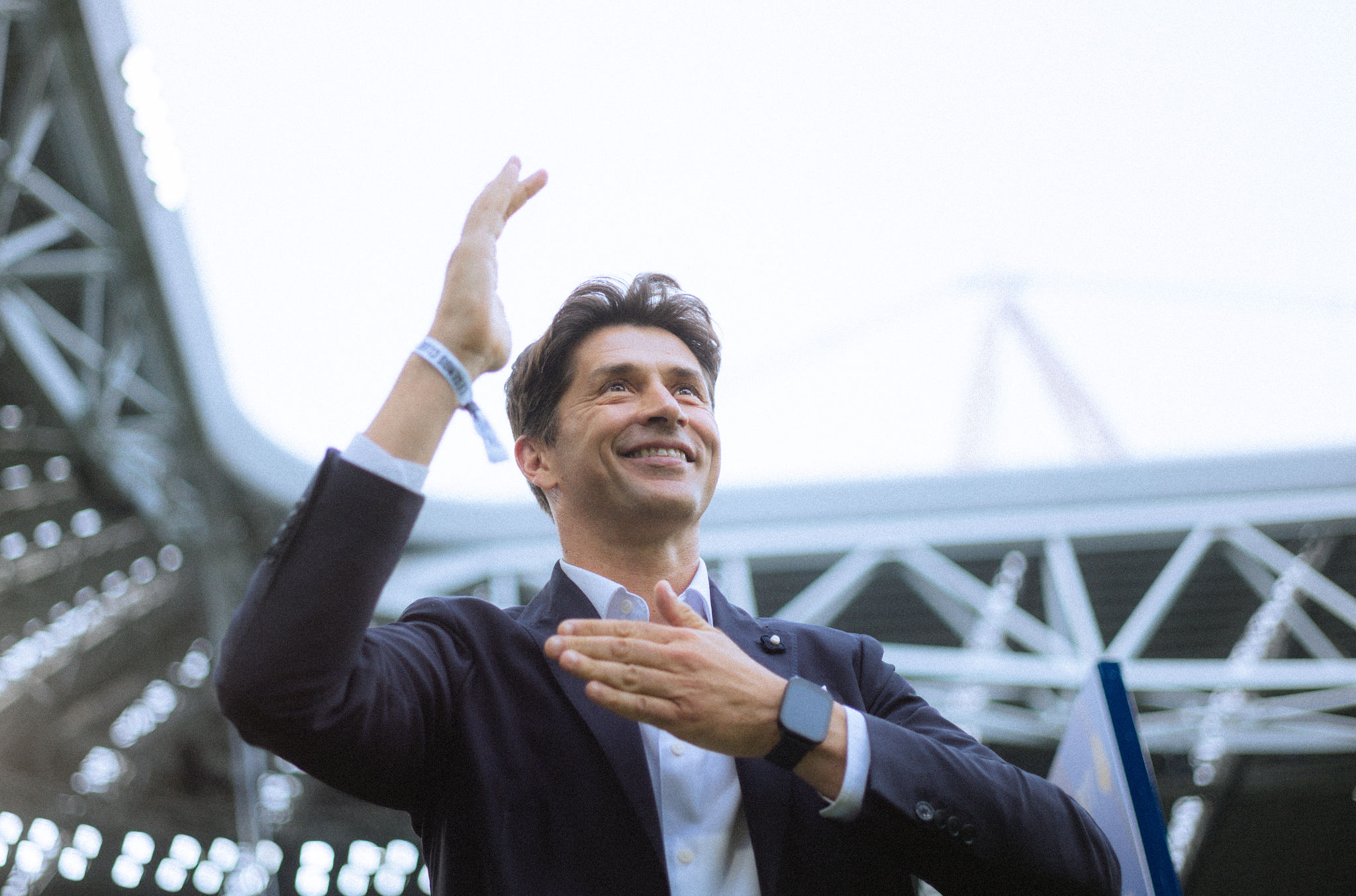 Tacchinardi e la lotta salvezza: “Il cuore del Cagliari batte più forte”