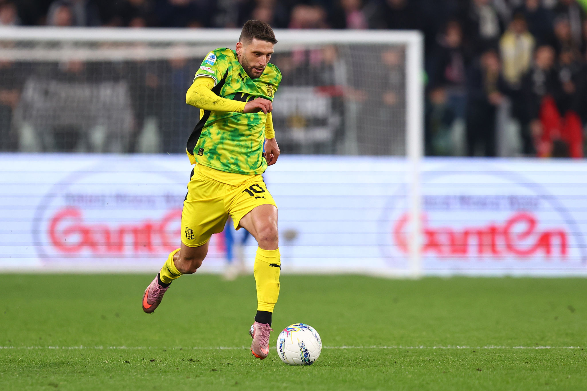 Cagliari, Berardi è il pericolo numero uno: i numeri che preoccupano la difesa