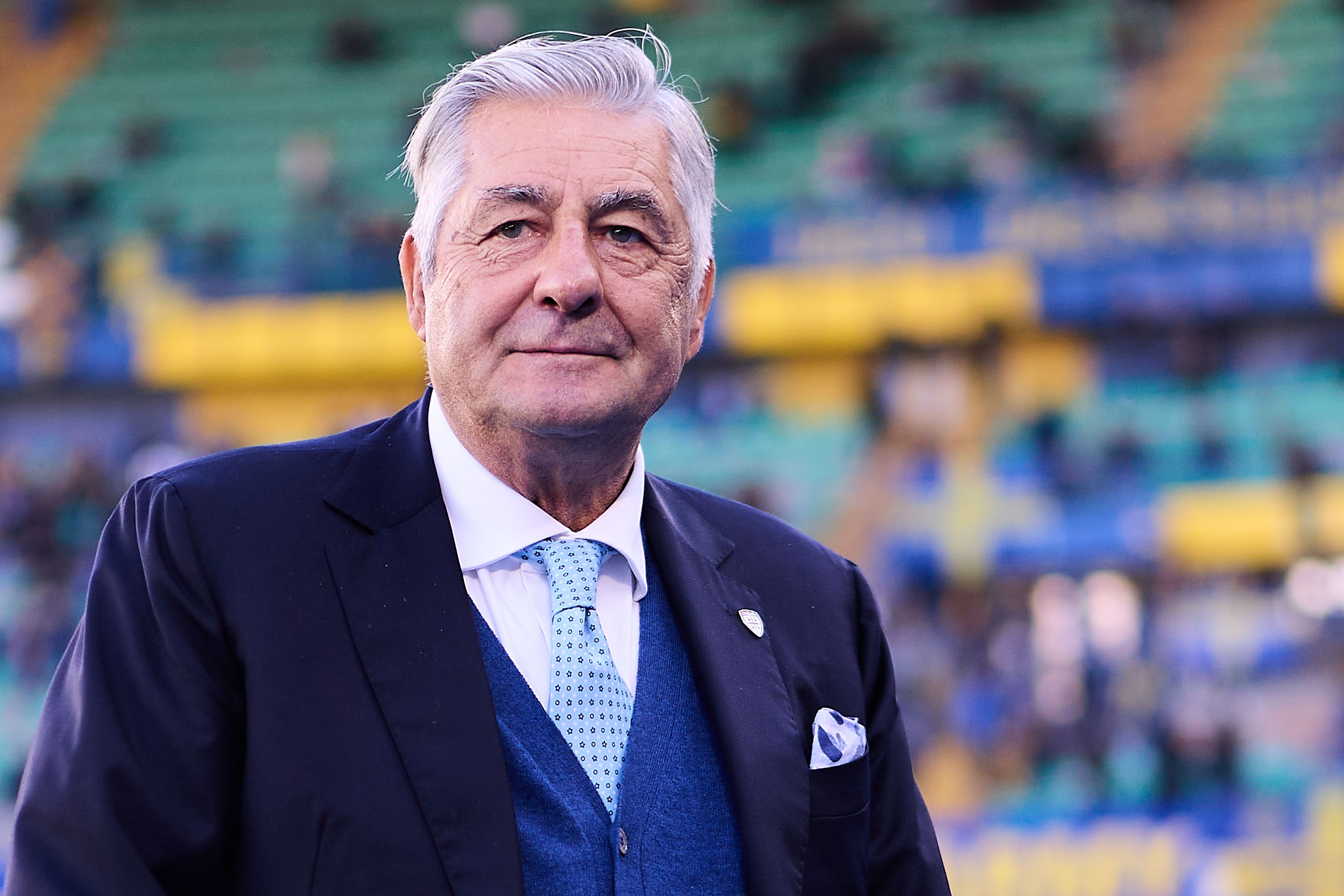 Il direttore Angelozzi non si nasconde: "Contro la Cremonese per vincere"