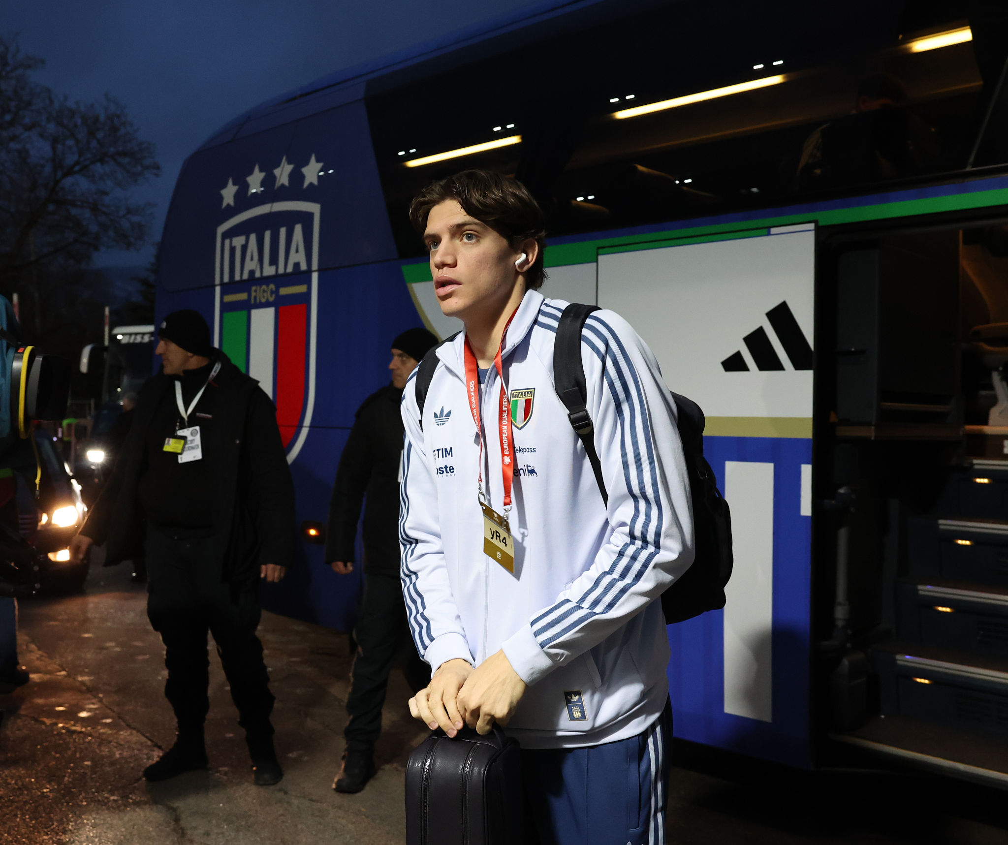 Marotta elogia Palestra: 'All'altezza non solo del Cagliari'