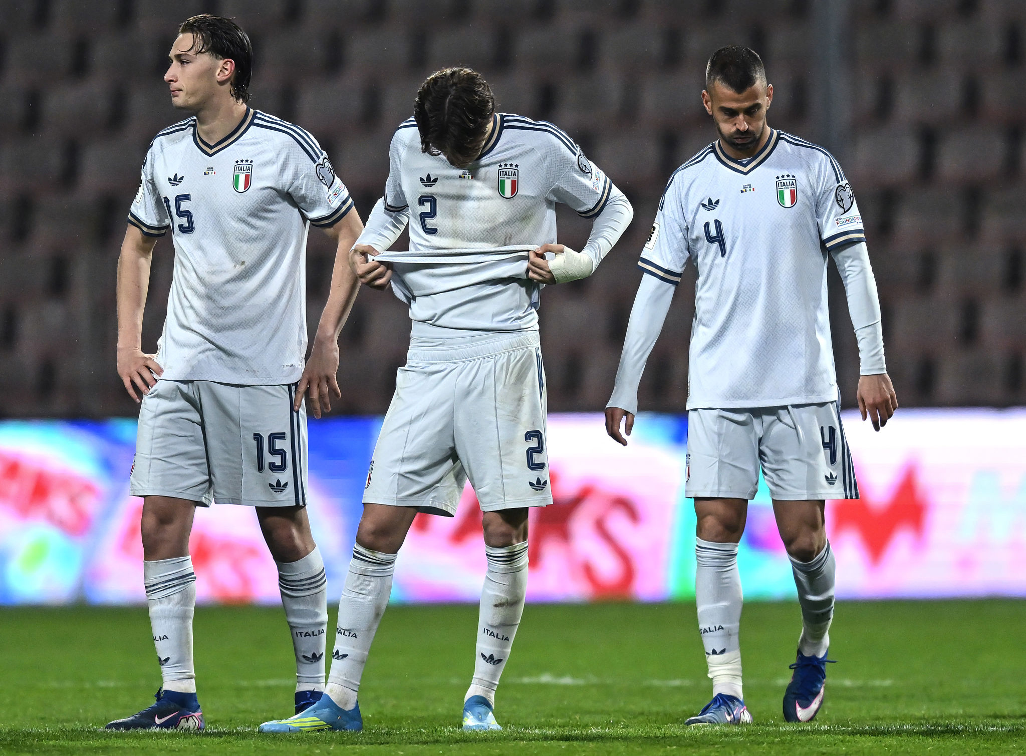 Palestra l'unica novità del calcio italiano: l'analisi di Vittorio Sanna
